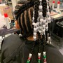 Braid Bar Style