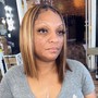 Full Weave and Style (traditional sew in)(wash included)