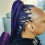 Small Box Braids