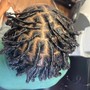 Two strand twist