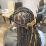 Tape-in Extensions