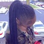 Two layer braids