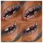 Eyelash foreign fill