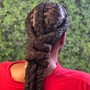 Goddess Braids