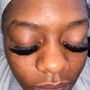 Bottom Lash Extensions