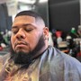 Beard line/shaping