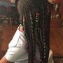 Box Braids