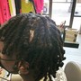 Shampoo/ Loc Maintenance (Retwist)