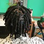 Crochet Braids- No Loop