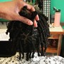 Crochet Braids-Looped