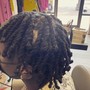 Shampoo/ Loc Maintenance (Retwist)