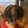 Loc Retwist/Kids