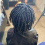 Loc Retwist/Kids