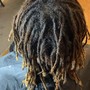 Loc Retwist/Kids