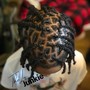 Loc Retwist/Kids