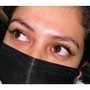 Eyelash Extensions (Clusters)