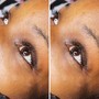 Eyelash Extensions (Clusters)