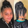 Medium Braid Style Ages 10-16