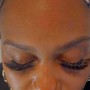 Eyelash Extension Removal