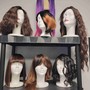 Wigs Women's Trim