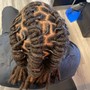 Men Cornrows