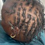 Adult Cornrows