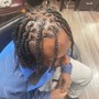 Starter Locs