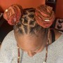 Adult Cornrows