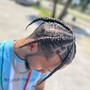 MEN BRAIDS