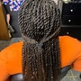 Xsmall Senegalese Twist