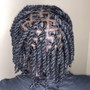 Xsmall Senegalese Twist