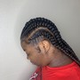 Mens individual twist/braids