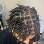 Starter locs