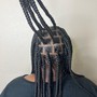 Instant locs