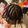 Comb Twist