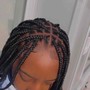 Braided twist