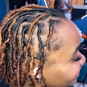 How to Retwist Dreadlocks - StyleSeat