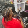 Men's braids