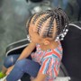 Kid's Braids