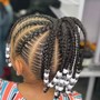 Kid's Braids