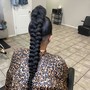 Small 2 strand twist