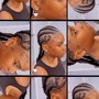 Kid's Braids