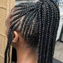 Feed-in Braids