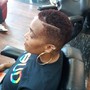 Women's Cut