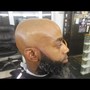 Beard dye