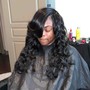 Shampoo & Deep Conditioning Treatment