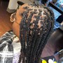 Locks Retwist &amp; Style