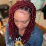 Men Braids (Shampoo Included)