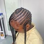 Men 2 Braids