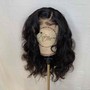 Closure Wig Install